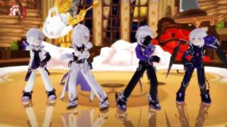 Elsword ADD KiLLER LADY MMLPDEADD