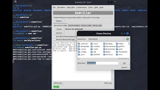 Get Forensic Ready: Install & Use Andriller on Kali for Android Backups & Recover_Forgotten_Password