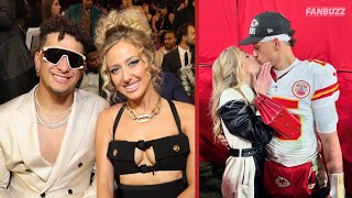 The TRUTH About Brittany Mahomes & Patrick Mahomes' Love Story