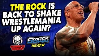 WWE Smackdown 2/21/25 Review | THE ROCK RETURNS With A Proposition For Cody Rhodes!