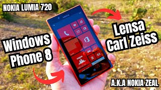 NOKIA LUMIA 720 || HAPE MID RANGE RASA FLAGSHIP