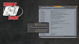 MODO | Command History: Line Interpreter