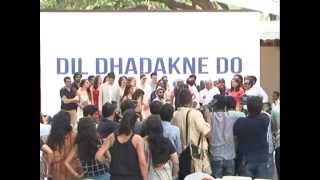 Dil Dhadakne Do | Music Launch | Priyanka Chopra | Farhan Akhtar | Ranveer Singh | Anushka Sharma