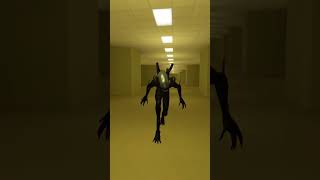 crazy ahh ALIEN in the backrooms (gmod)