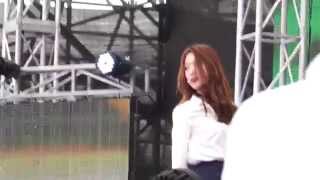 [FANCAM] 140701 HK DOME FESTIVAL -- ELECTRIC SHOCK (Fx)