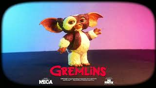NECA Gremlins Mogwai Series 1 and 2 Commercial
