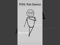 🎭 pov you join the rat dance 🐭 viral animation meme trend