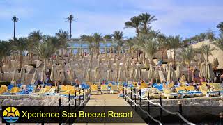 Xperience Sea Breeze Resort #Sharm-El-Sheikh #hotel #holiday