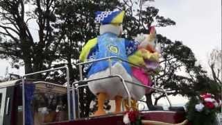 TDL 2013 ニューイヤーズ・グリーティング