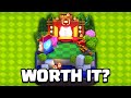 Should You Buy the Magic Theatre Scenery? (Clash of Clans)