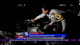 Dihimbau Untuk Tidak Pesta Joget,Massa Ricuh Karena  Pesta Tersebut Ritual Akhir Adat- NET 5