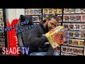 DBZ Vegeta Funko Pop & Tee Bundle Unboxing Box Lunch Exclusive