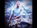 Haaland is scary ☠️ #football #edits #edit #footballedits #haaland #shorts #salzburg #viral #short