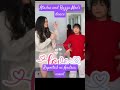 ATASHA AND RYZZA MAE'S DANCE THAT WAS REPOSTED BY ANDRES! KAKAKILIG!#shorts#viralvideos#dance