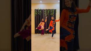 Chandi diya jhanjra #gidha #weddingchoreography #easydancesteps #punjabisong #misspooja #bhangra