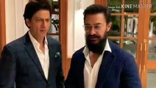 Shahrukh Khan and Aamir khan speak about their interaction with Prime Minister Narend ra Modi