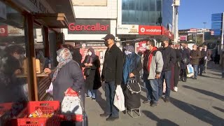 Turkey's inflation soars to 36% as Erdogan stays the course • FRANCE 24 English