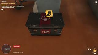 Far Cry 6 : Quito Bay Blockade : FND Crate