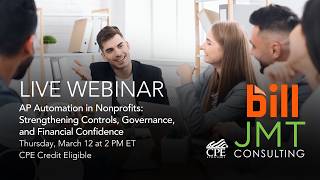 AP Automation in Nonprofits: Strengthening Controls, Governance, and Financial Confidence