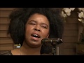 Zahara performs “Umgodi” on Expresso Show