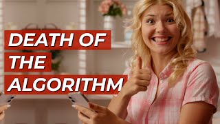 It’s Time We Ditched Social Media Algorithms