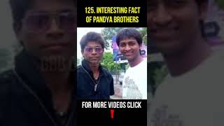 Interesting Fact About Hardik Pandya Told By His Brother Krunal Pandya | GBB Cricket