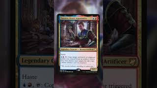 Izzet Tawnos Gets New Tech! Sands of Time Combo Improved 👌 #shortsfeed #youtubeshorts #cedh