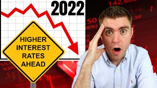 MORTGAGE RATES SPIKE! Will It Cause A Housing Market Crash In 2022?