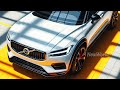 2025 ボルボ xc60 最高のハイブリッド高級 suv