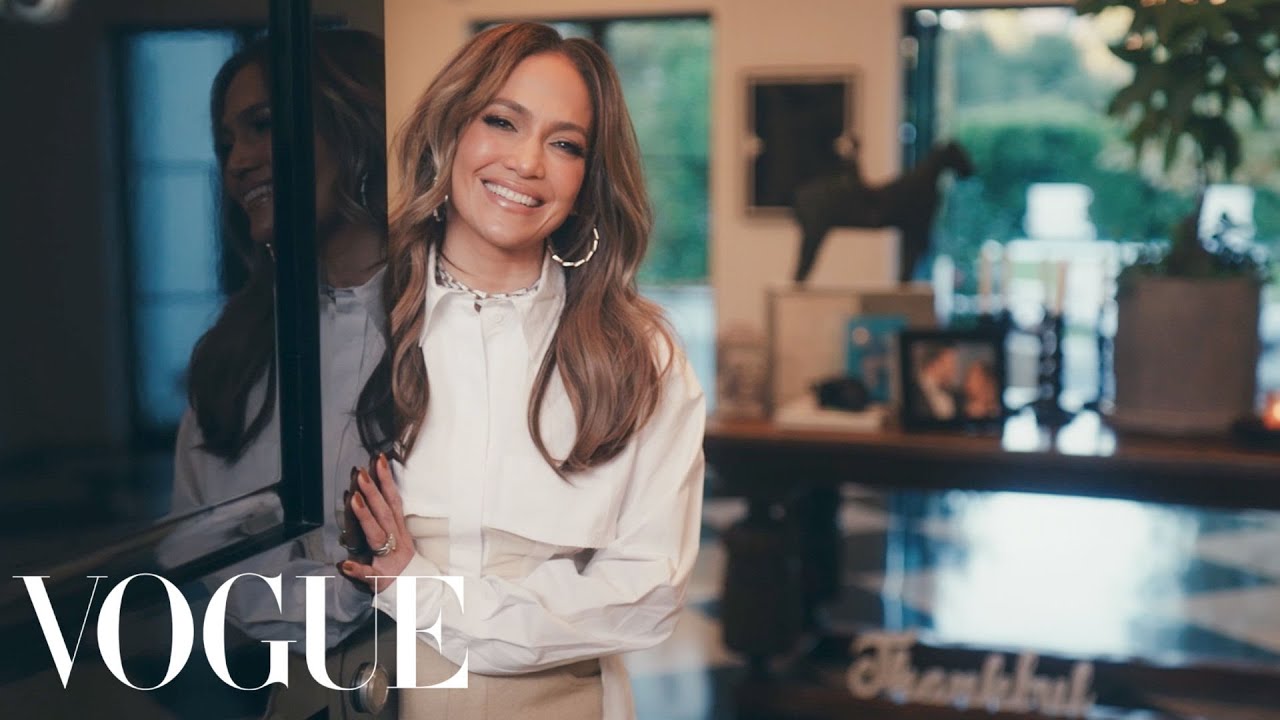 73 Questions With Jennifer Lopez | Vogue