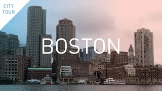 Boston in 4K