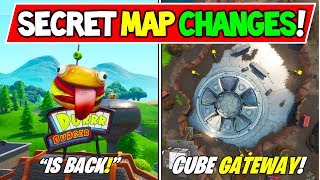 The Dark Truth About Ruin In Fortnite Season 8 Discovery Skin - all new fortnite secret map changes v8 40