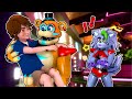 What happens if Roxanne Wolf and Gregory play FNAF Security Breach