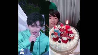 【TNT时代少年团】生日直播连线完整cut