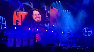 Pantera - Cemetery Gates (Tribute to Dimebag and Vinnie) /Planet Caravan live Knotfest Colombia 2022