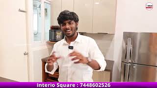 Serial-ல வர வீடு மாதிரி உங்க வீட்டையும் மாத்தலாம் | Cheapest Home Interior Design | Interiors