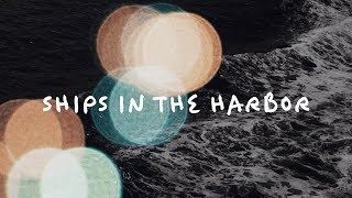 TOMMY PRINE - Ships In The Harbor (Official Lyric Video)