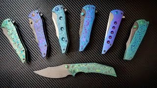 Gavko Knives Maker's Spotlight -- Truly Unique Knives