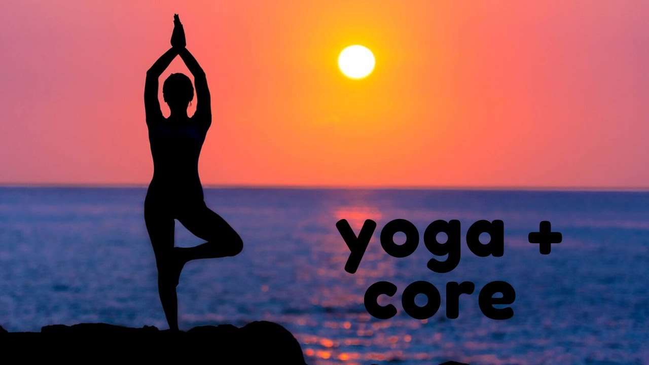 Yoga Core Youtube