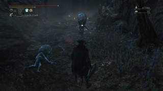 Bloodborne槍反教學7 (神聖使者-連續攻擊狀態)