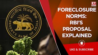 RBI Pitches Scrapping Of Foreclosure Norms | What Does It Mean For MSME? Rahul Malani Explains