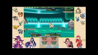 ポケモンXY マルチバトル Pokemon XY Multi Battle