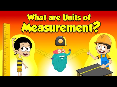 What is the basic unit for volume?