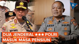 Jenderal Bintang 3 Pemimpin Penanggulangan Terorisme Akan Pensiun, Siapa Penggantinya?