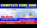 Core Java OOPs   Overloading Part - 3
