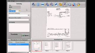 Indexing Documents