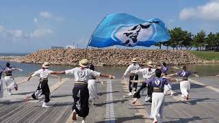 2023 ゑぇじゃないか祭り 天晴れ 石舞台会場