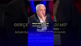 Gerçek Mehdi Ne Zaman Geliyor? Gerçek Mehdi Kimdir? Mehdiş Geldi Mi?  Prof. Dr. Mehmet OKUYAN