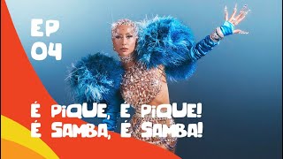 É PIQUE, É PIQUE! É SAMBA, É SAMBA! | EP04 | CARNAVAL DA SABRINA (2024) TEMP. 07