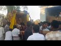 paruveta utsavam day 28 gubagundam village 12.02.2025